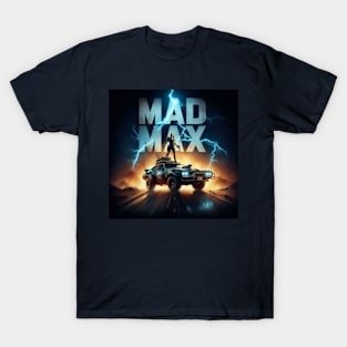 Mad Max The Road Warrior T-Shirt